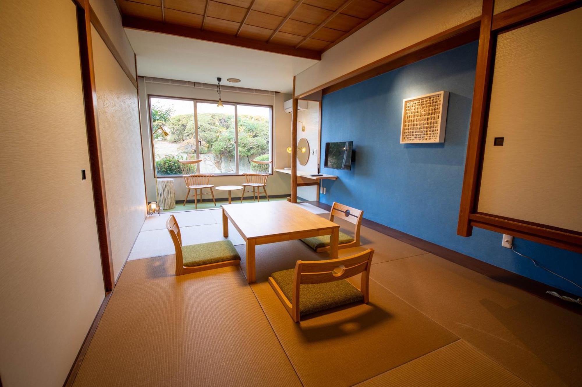 Tenku Hotel Kairo Tonosho  Exterior foto