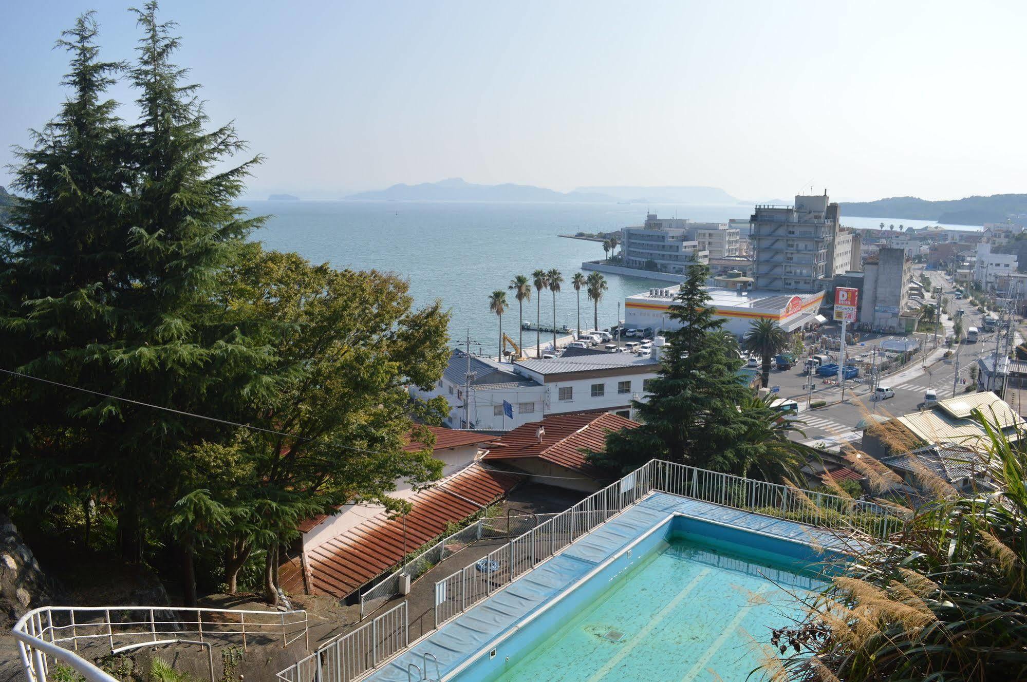 Tenku Hotel Kairo Tonosho  Exterior foto